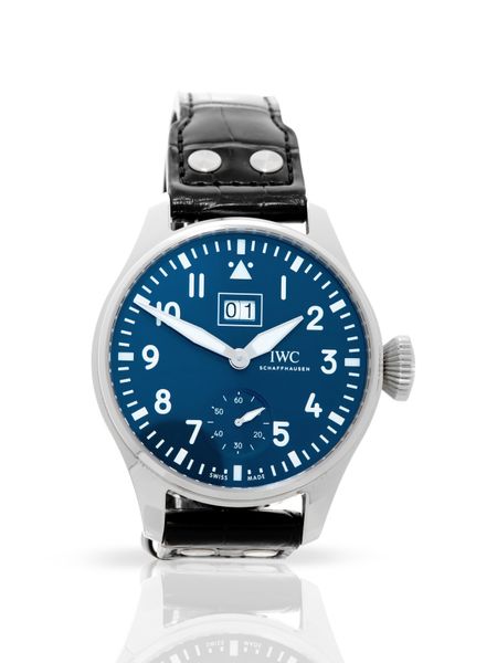 IWC Big Pilot's IW510503